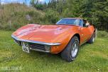1970 Chevrolet Corvette Sting Ray, 121500km