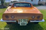 1970 Chevrolet Corvette Sting Ray, 121500km