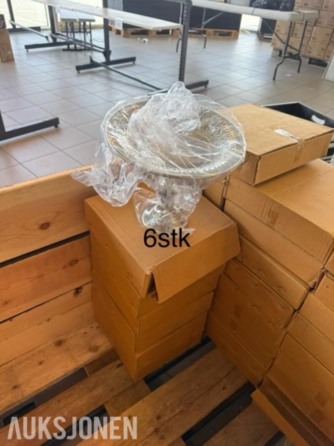varelager selges samle egnet for videresalg