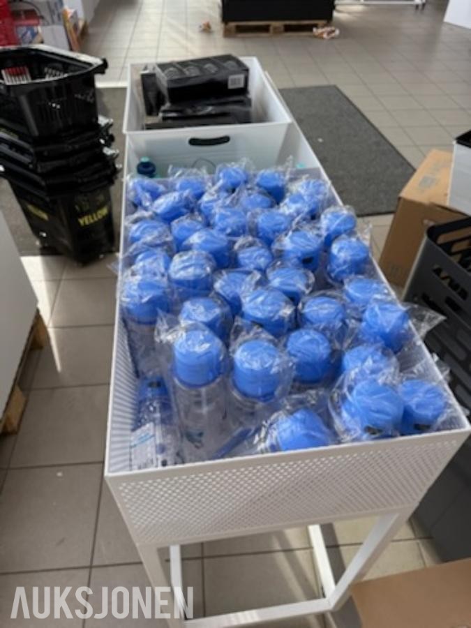 varelager selges samle egnet for videresalg