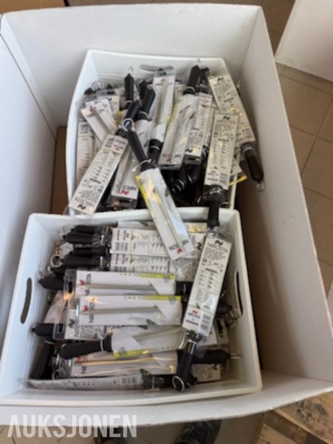 varelager selges samle egnet for videresalg