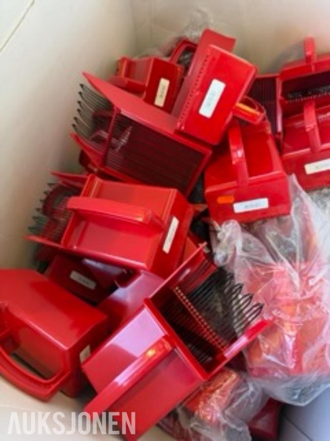 varelager selges samle egnet for videresalg