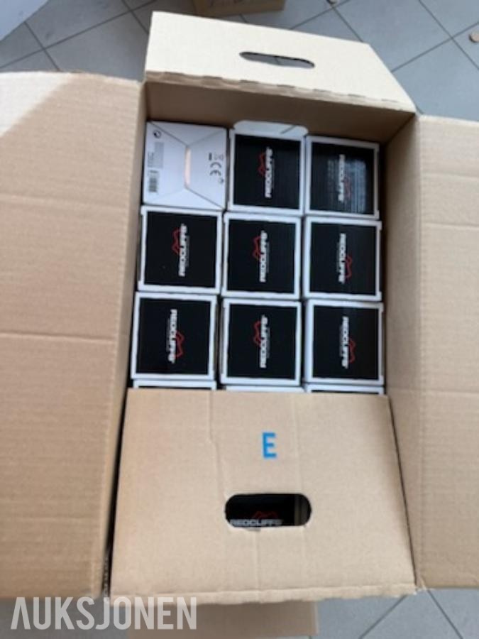 varelager selges samle egnet for videresalg
