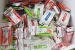 varelager selges samle egnet for videresalg