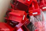 varelager selges samle egnet for videresalg