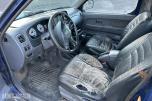 2005 NISSAN KING CAB/NAVARA 2.5D 133HK,EU-OK 4-2027, 232000KM