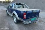 2005 NISSAN KING CAB/NAVARA 2.5D 133HK,EU-OK 4-2027, 232000KM