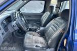 2005 NISSAN KING CAB/NAVARA 2.5D 133HK,EU-OK 4-2027, 232000KM