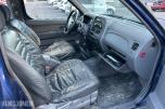 2005 NISSAN KING CAB/NAVARA 2.5D 133HK,EU-OK 4-2027, 232000KM
