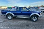 2005 NISSAN KING CAB/NAVARA 2.5D 133HK,EU-OK 4-2027, 232000KM