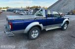 2005 NISSAN KING CAB/NAVARA 2.5D 133HK,EU-OK 4-2027, 232000KM