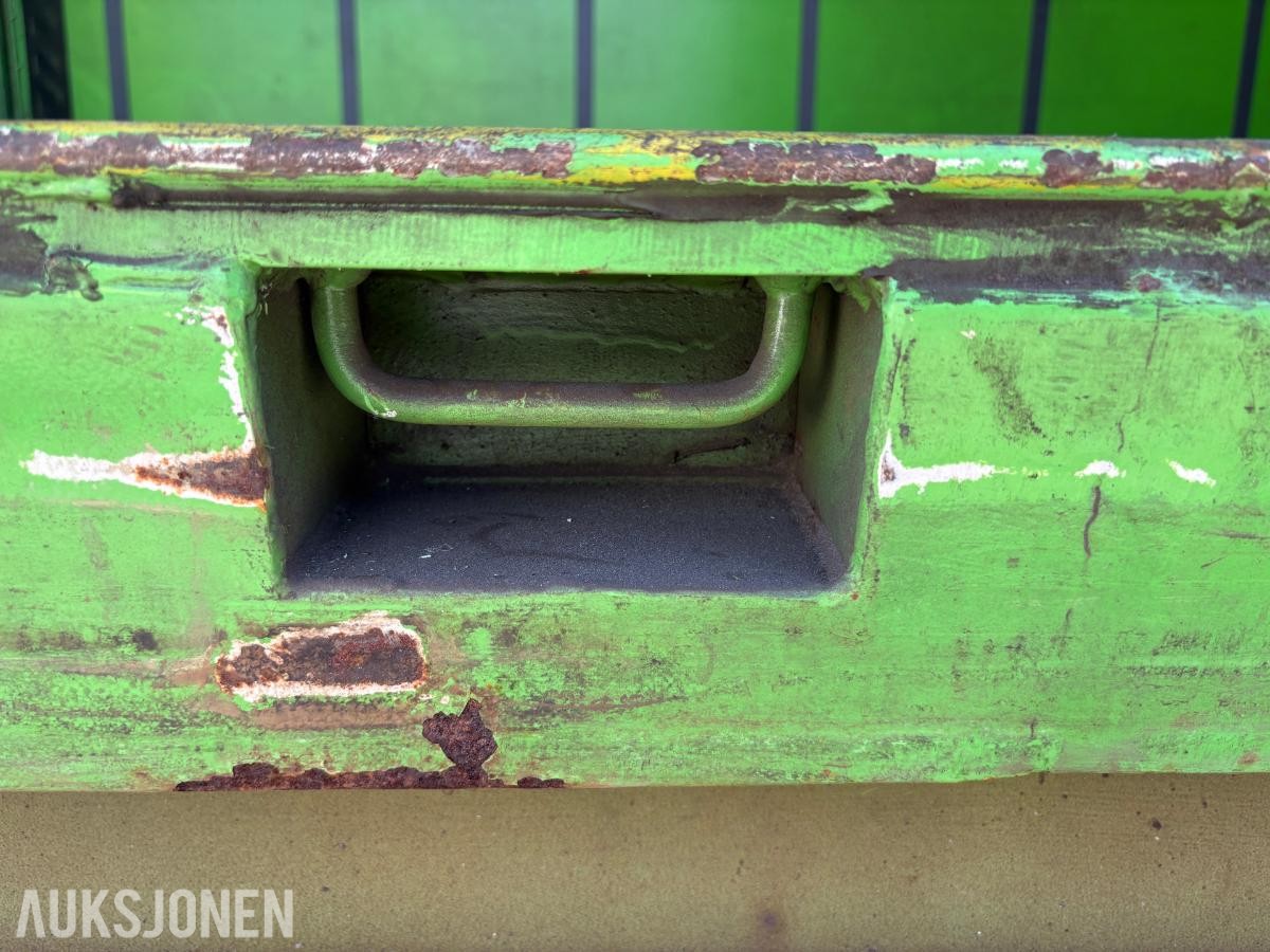 45 fots curtain-side container