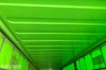 45 fots curtain-side container