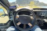 GENESIS 58 M12 SUNRO / SOLCELLE / WEBASTO / SOMMER + VINTERDEKK / REGKJEDE / MANUELLE /