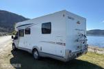 GENESIS 58 M12 SUNRO / SOLCELLE / WEBASTO / SOMMER + VINTERDEKK / REGKJEDE / MANUELLE /