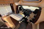 GENESIS 58 M12 SUNRO / SOLCELLE / WEBASTO / SOMMER + VINTERDEKK / REGKJEDE / MANUELLE /