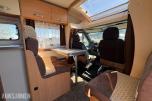 GENESIS 58 M12 SUNRO / SOLCELLE / WEBASTO / SOMMER + VINTERDEKK / REGKJEDE / MANUELLE /