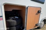 GENESIS 58 M12 SUNRO / SOLCELLE / WEBASTO / SOMMER + VINTERDEKK / REGKJEDE / MANUELLE /