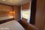 GENESIS 58 M12 SUNRO / SOLCELLE / WEBASTO / SOMMER + VINTERDEKK / REGKJEDE / MANUELLE /