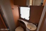 GENESIS 58 M12 SUNRO / SOLCELLE / WEBASTO / SOMMER + VINTERDEKK / REGKJEDE / MANUELLE /
