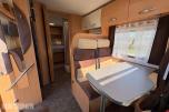 GENESIS 58 M12 SUNRO / SOLCELLE / WEBASTO / SOMMER + VINTERDEKK / REGKJEDE / MANUELLE /