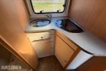 GENESIS 58 M12 SUNRO / SOLCELLE / WEBASTO / SOMMER + VINTERDEKK / REGKJEDE / MANUELLE /