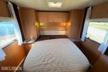 GENESIS 58 M12 SUNRO / SOLCELLE / WEBASTO / SOMMER + VINTERDEKK / REGKJEDE / MANUELLE /