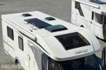 GENESIS 58 M12 SUNRO / SOLCELLE / WEBASTO / SOMMER + VINTERDEKK / REGKJEDE / MANUELLE /