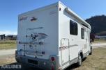 GENESIS 58 M12 SUNRO / SOLCELLE / WEBASTO / SOMMER + VINTERDEKK / REGKJEDE / MANUELLE /