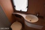 GENESIS 58 M12 SUNRO / SOLCELLE / WEBASTO / SOMMER + VINTERDEKK / REGKJEDE / MANUELLE /