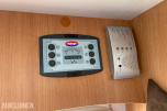 GENESIS 58 M12 SUNRO / SOLCELLE / WEBASTO / SOMMER + VINTERDEKK / REGKJEDE / MANUELLE /
