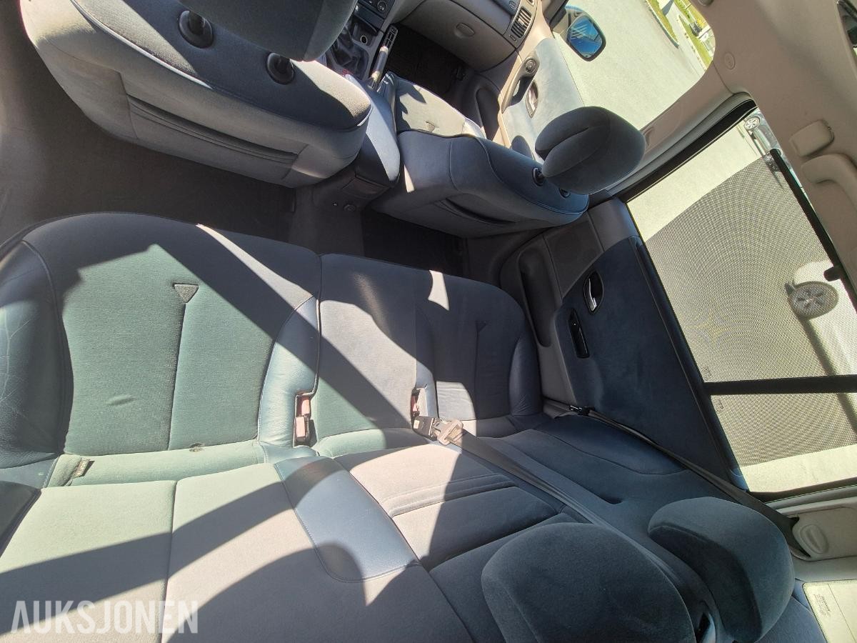 2001 Renault Laguna 2 - Lav KM 145999km, S+V dekk