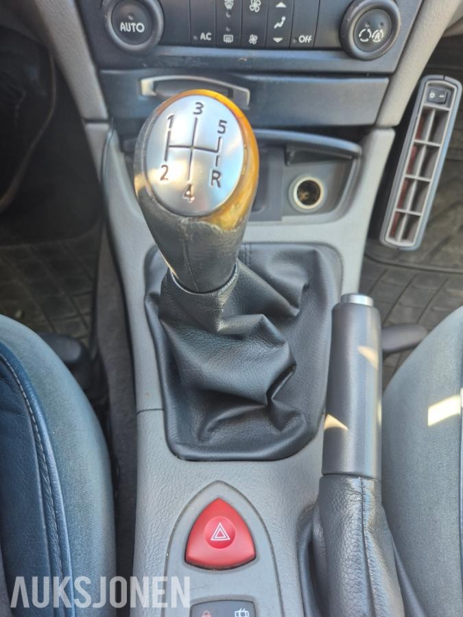2001 Renault Laguna 2 - Lav KM 145999km, S+V dekk