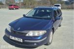2001 Renault Laguna 2 - Lav KM 145999km, S+V dekk
