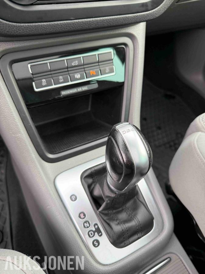 2011 Volkswagen SHARAN 2.0-140 D AUTOMAT 7 SETER.