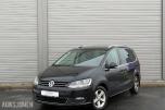 2011 Volkswagen SHARAN 2.0-140 D AUTOMAT 7 SETER.