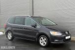 2011 Volkswagen SHARAN 2.0-140 D AUTOMAT 7 SETER.