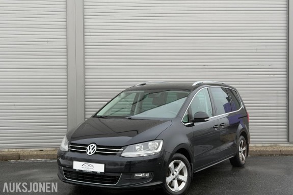2011 Volkswagen SHARAN 2.0-140 D AUTOMAT 7 SETER.