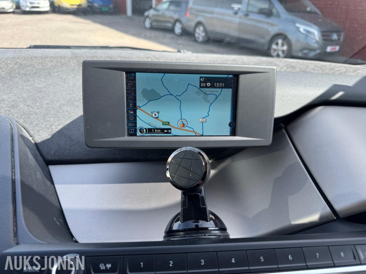 2016 BMW i3, Reparasjonsobjekt, 82900km