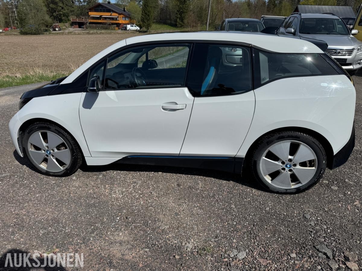2016 BMW i3, Reparasjonsobjekt, 82900km