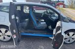 2016 BMW i3, Reparasjonsobjekt, 82900km