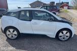 2016 BMW i3, Reparasjonsobjekt, 82900km