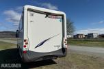 Carthago Chic i 51 HYDRAULISKE STØTTE LABBER / WEBASTO / ALDE / INVERTER /