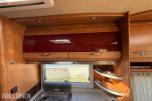 Carthago Chic i 51 HYDRAULISKE STØTTE LABBER / WEBASTO / ALDE / INVERTER /