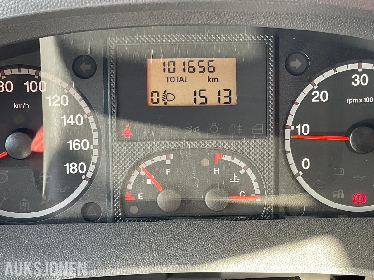 2008 Rapido 9083 DF ryggekamera DAB Gasstest NYSERVET MED REGREIM BYTTE!