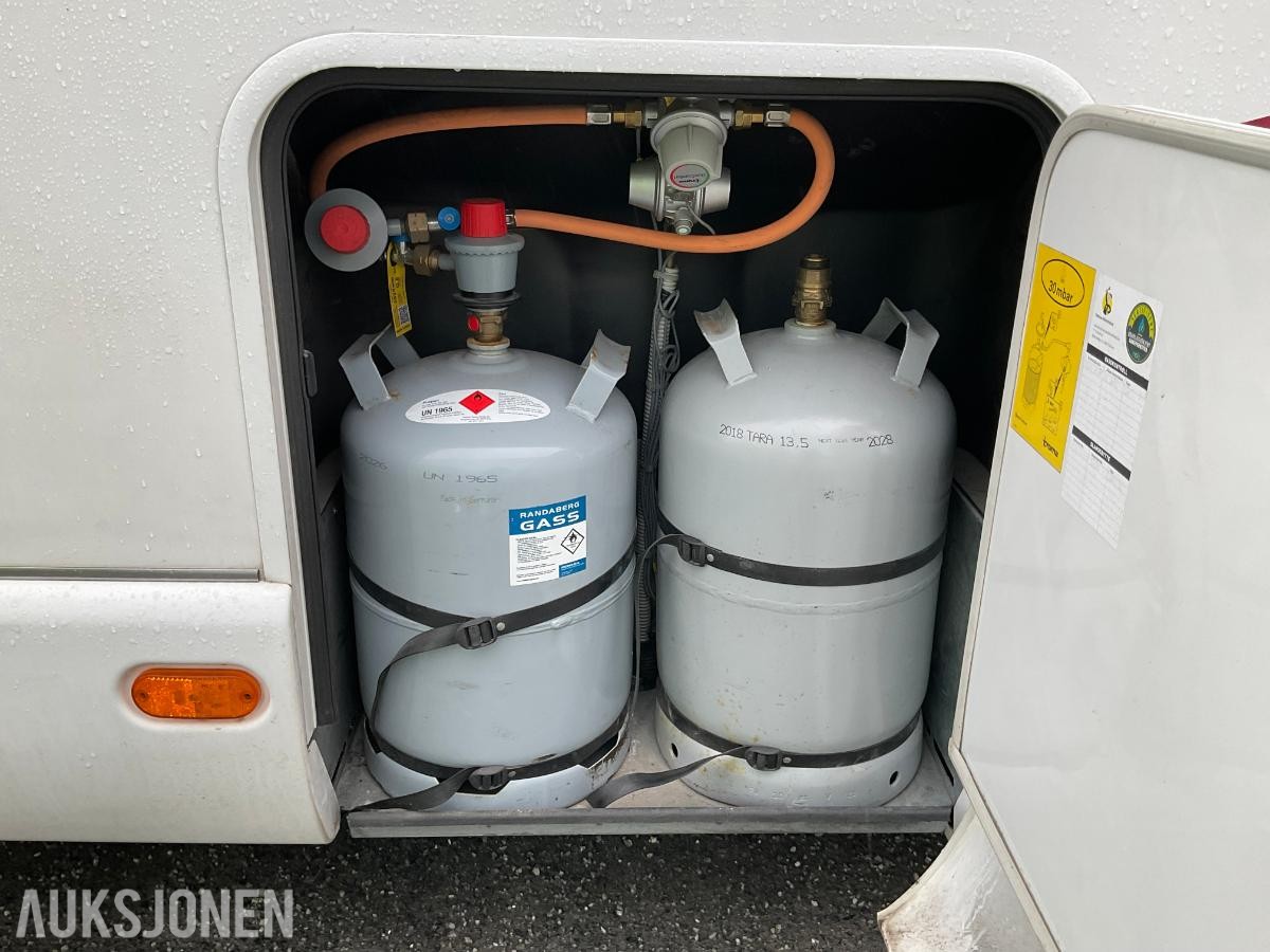 2008 Rapido 9083 DF ryggekamera DAB Gasstest NYSERVET MED REGREIM BYTTE!