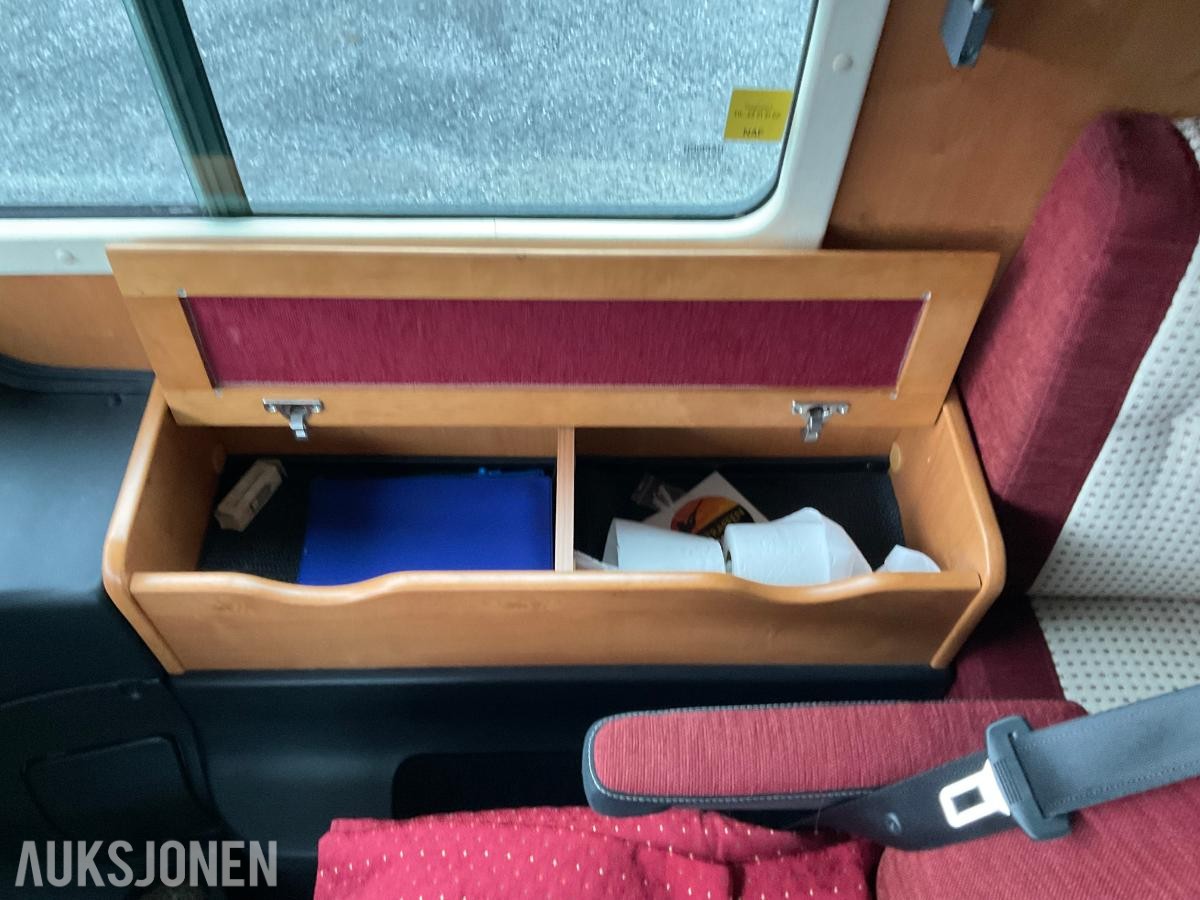 2008 Rapido 9083 DF ryggekamera DAB Gasstest NYSERVET MED REGREIM BYTTE!