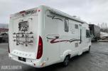 2008 Rapido 9083 DF ryggekamera DAB Gasstest NYSERVET MED REGREIM BYTTE!