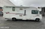 2008 Rapido 9083 DF ryggekamera DAB Gasstest NYSERVET MED REGREIM BYTTE!