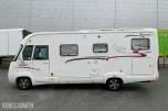 2008 Rapido 9083 DF ryggekamera DAB Gasstest NYSERVET MED REGREIM BYTTE!